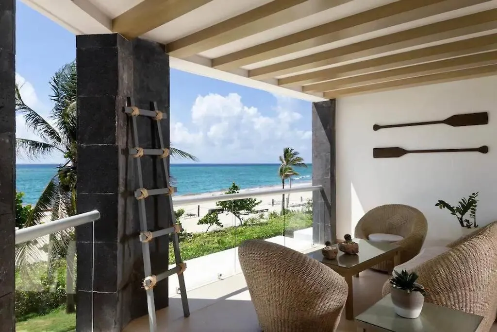 Holiday home Seaside Sanctuary With Private Beach & Pool Playa del Carmen Mexico