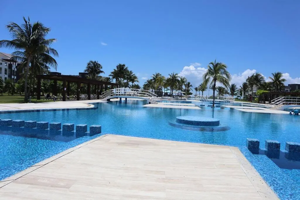 Seaside Sanctuary With Private Beach & Pool Playa del Carmen Mexico