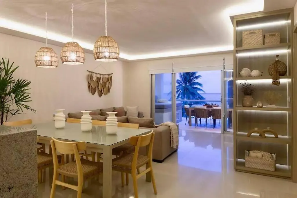 Seaside Sanctuary With Private Beach & Pool Playa del Carmen 0*,