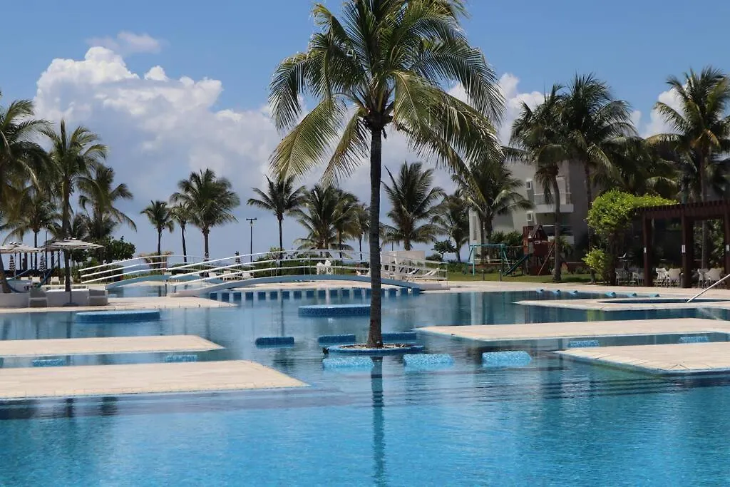 Seaside Sanctuary With Private Beach & Pool Playa del Carmen Сasa de vacaciones