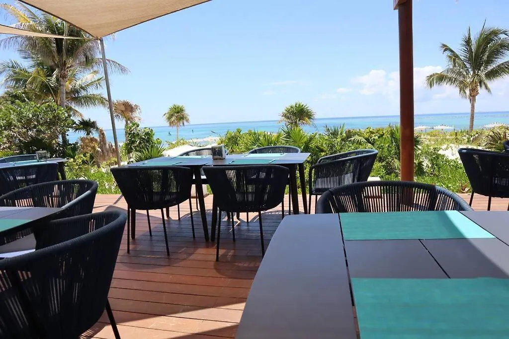 Сasa de vacaciones Seaside Sanctuary With Private Beach & Pool Playa del Carmen México