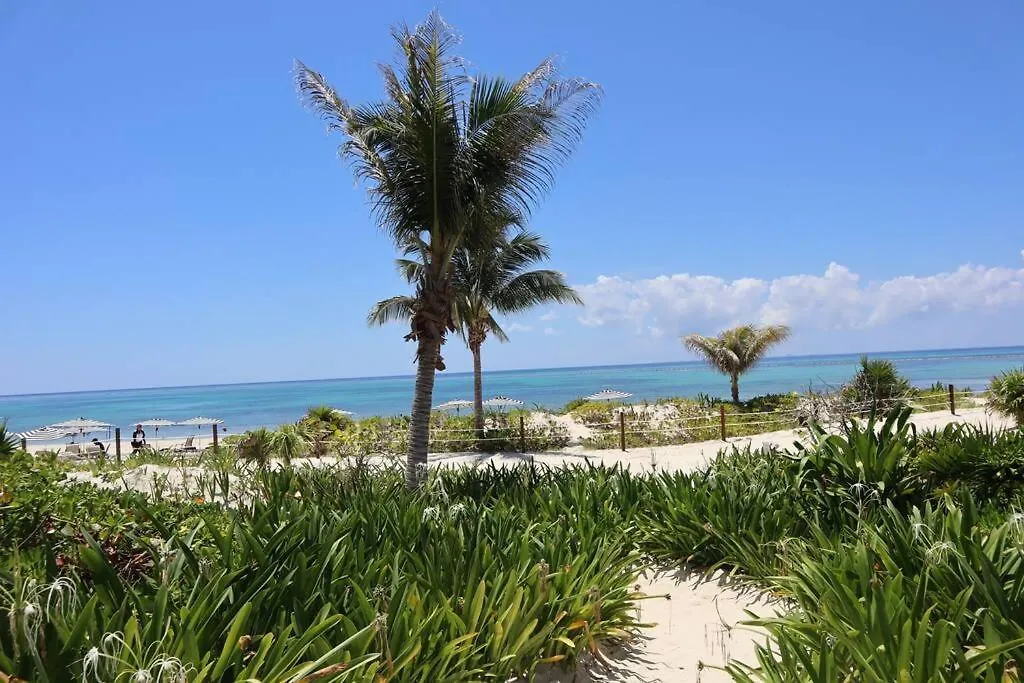 Сasa de vacaciones Seaside Sanctuary With Private Beach & Pool Playa del Carmen